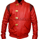 Illustration for article titled HALLOWEEN SALE - AKIRA KANEDA Red Leather Jacket, Capsule and Text Manga Katsuhiro Otomo Costumeem/em